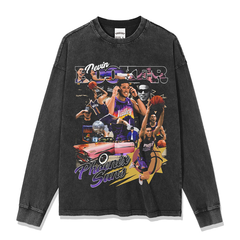 Devin Booker Sweatshirt NBA 2024