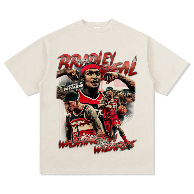 Bradley Beal Tee NBA 2024