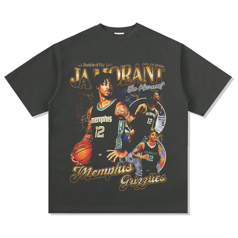 Ja Morant TEE NBA 2024