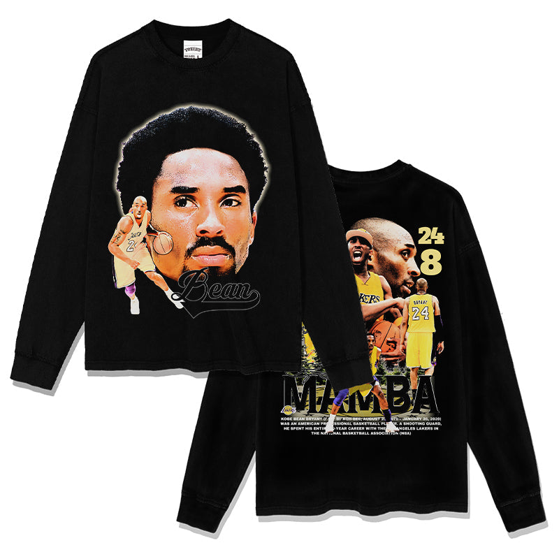 Kobe Bryant Sweatshirt NBA 2024