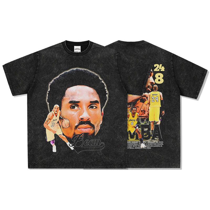 Kobe Bryant Tee NBA 2024