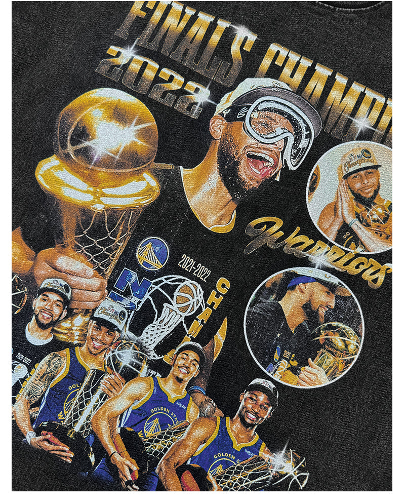 Curry Trophy TEE NBA