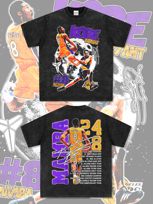 Kobe Bryant Tee NBA 2024