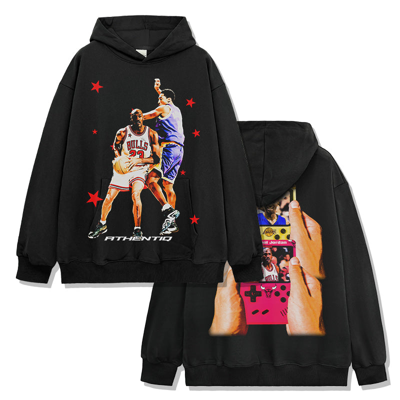 Michael Jordan HOODIE NBA 2024