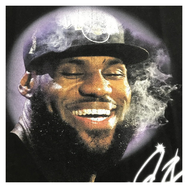 LeBron James TEE NBA