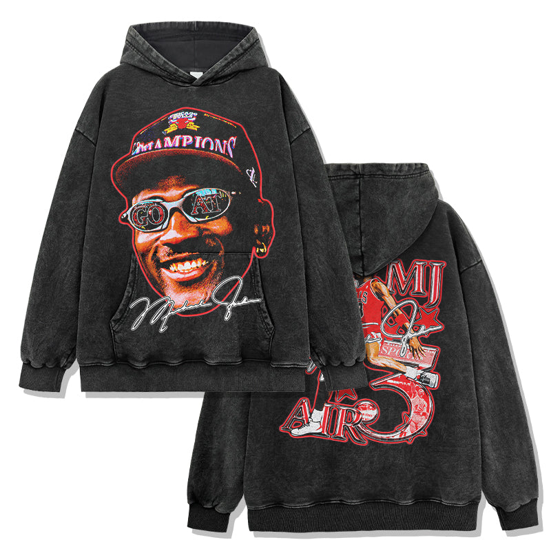 Michael Jordan Sweatshirt NBA 2024