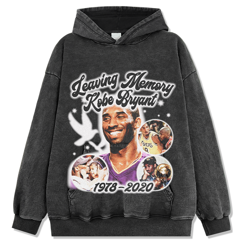 Kobe Bryant HOODIE NBA 2024