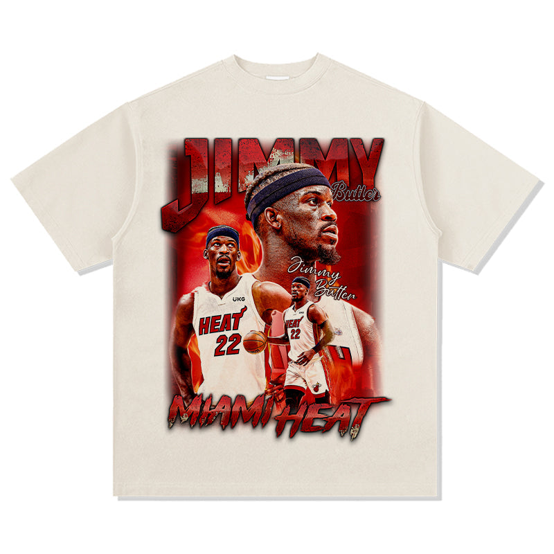 Jimmy Butler Tee NBA 2024