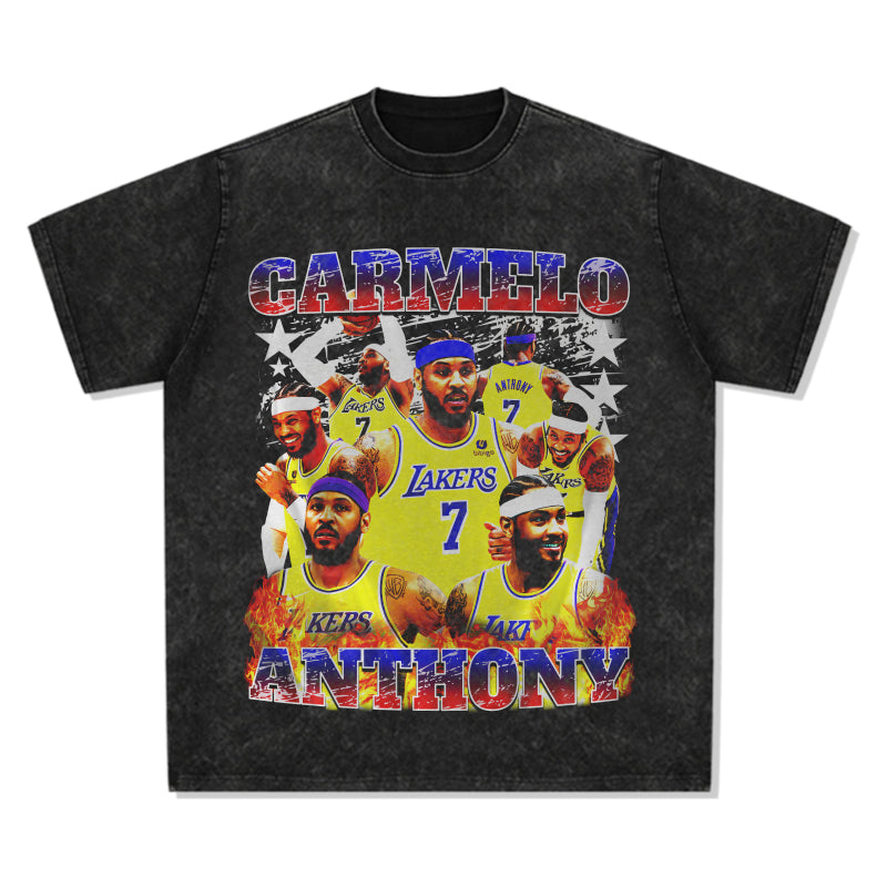 Carmelo Anthony TEE NBA 2024