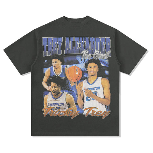 Trey Alexander TEE NBA 2024