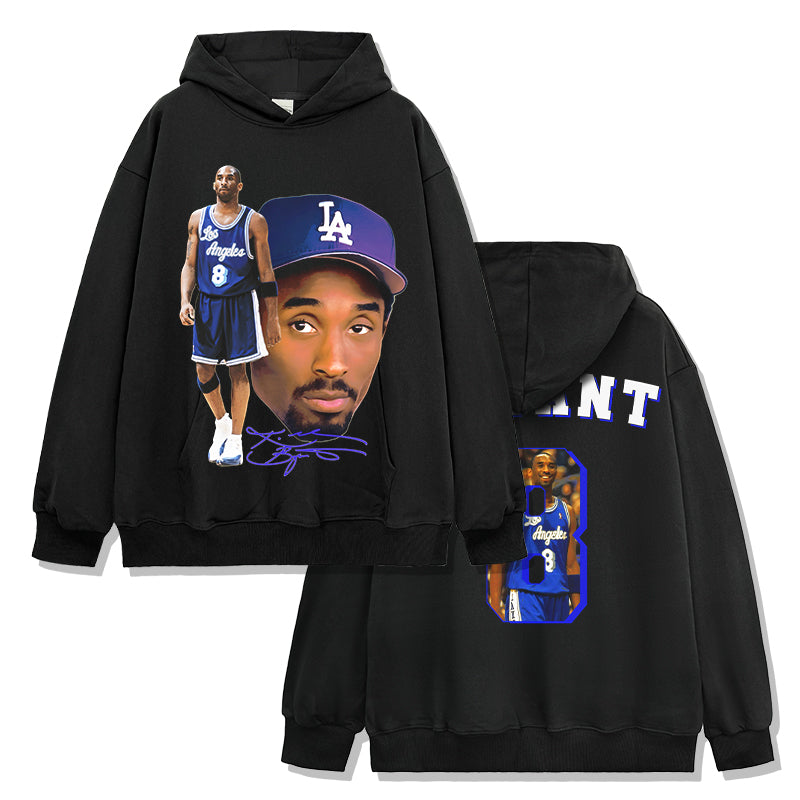 Kobe Bryant HOODIE NBA 2024