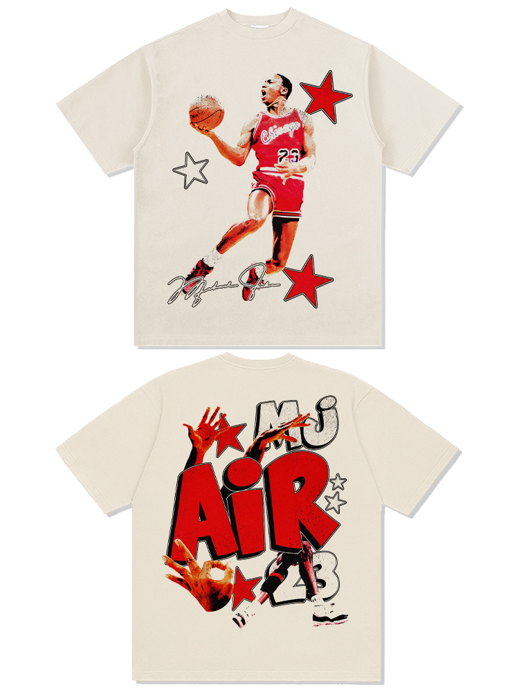 Michael Jordan Tee NBA 2024