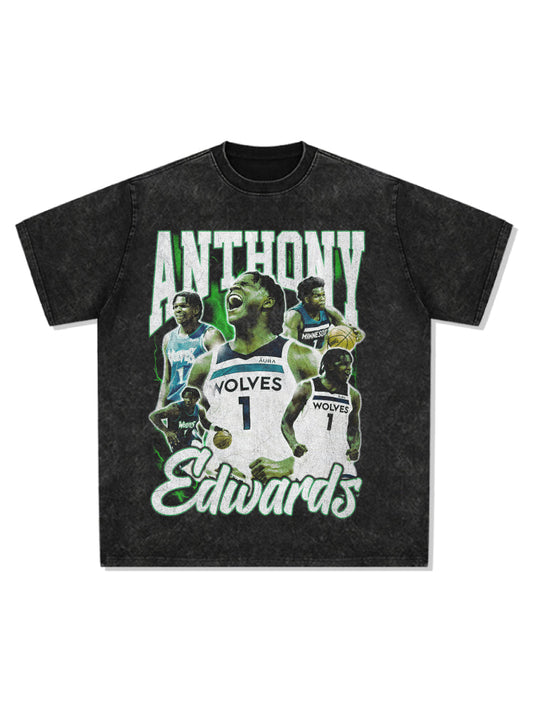 Anthony Edwards Tee NBA 2024