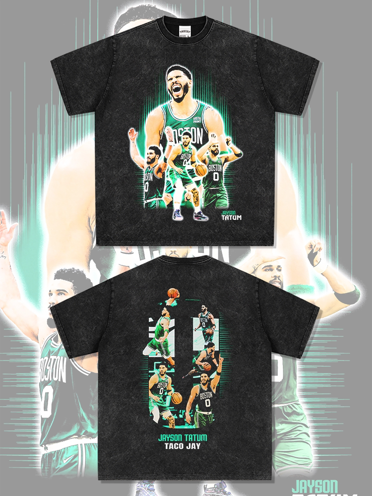 Jayson Tatum Tee NBA 2024