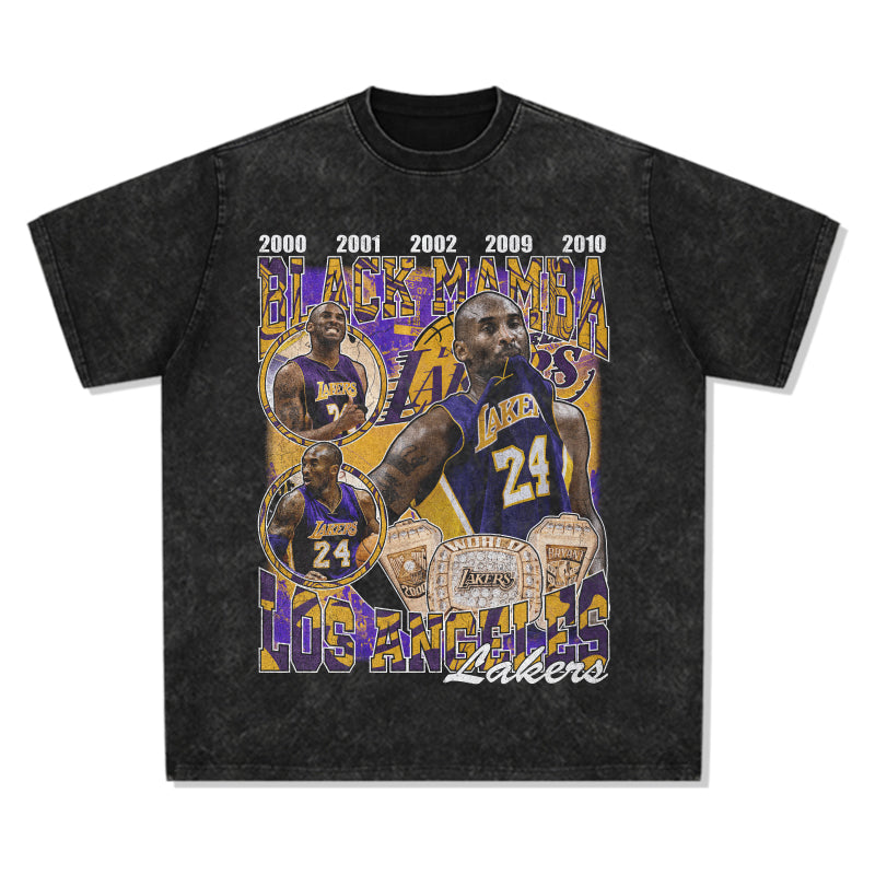 KOBE TEE NBA 2024