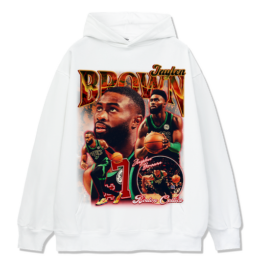 Jaylen Brown HOODIE NBA 2024