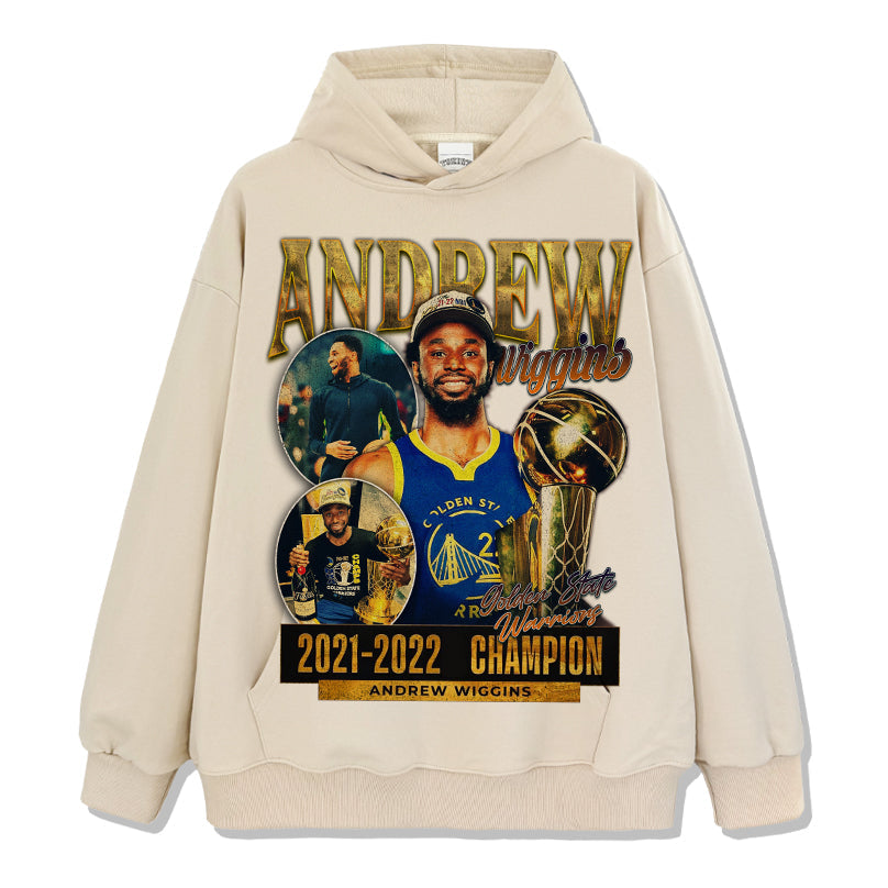 Andrew Wiggins HOODIE NBA 2024