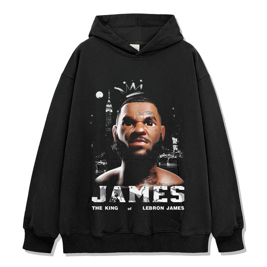 LeBron James HOODIE NBA 2024