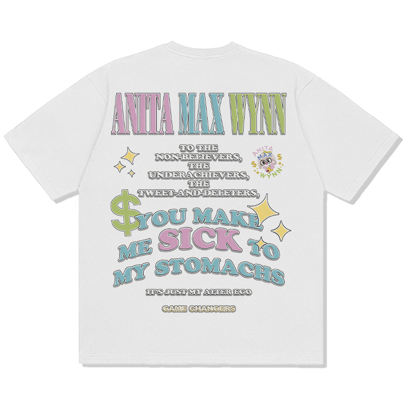 Anita Max Wynn By Drake Signature Sweatshirt