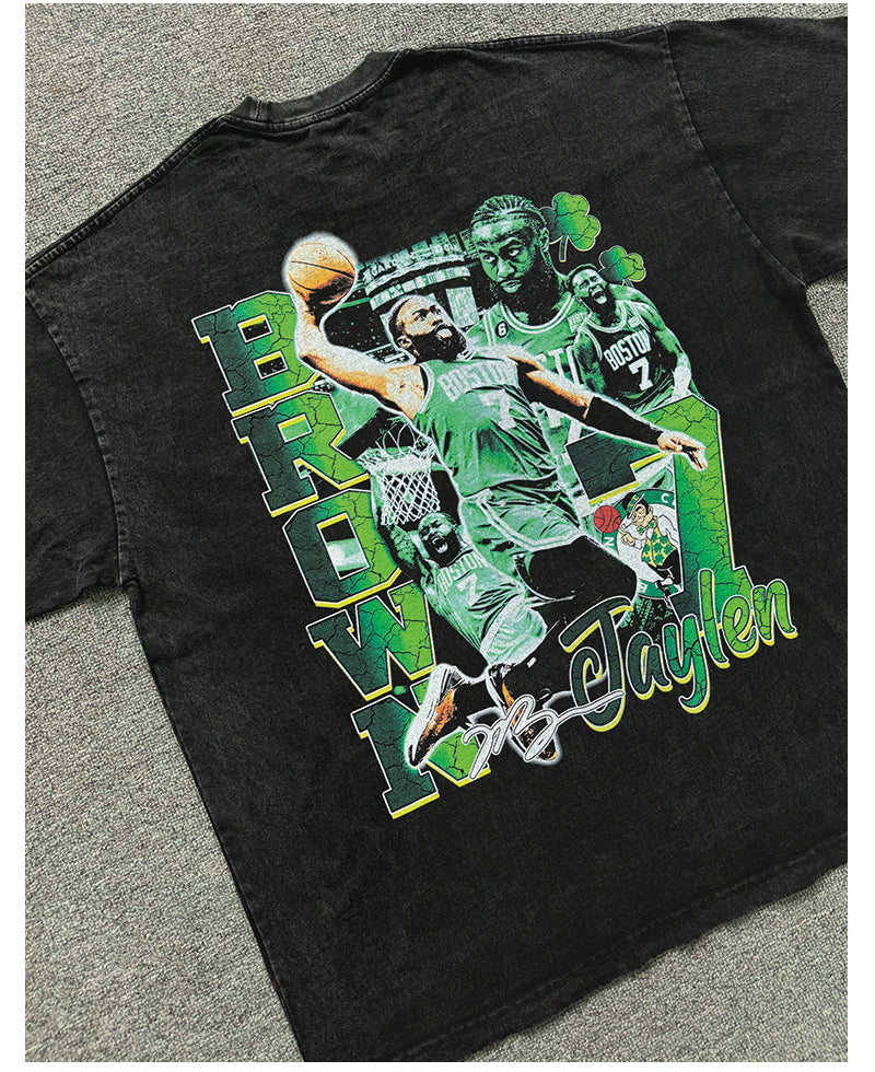 Jaylen Brown NBA Tee 2024