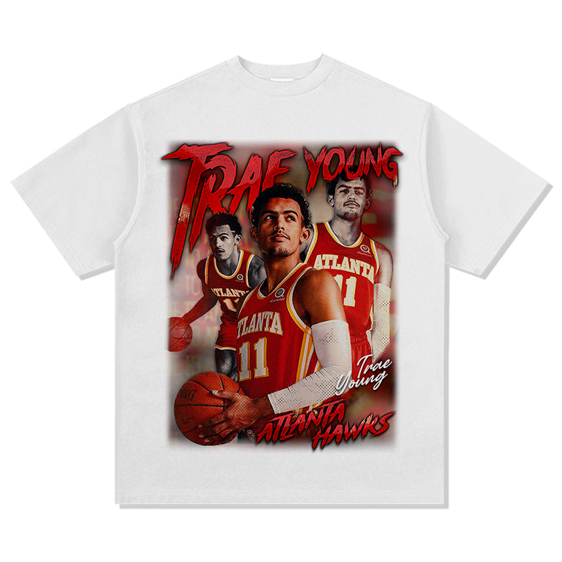 Trae Young Tee NBA 2024