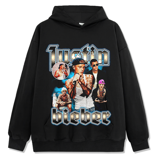 JUSTIN BIEBER HOODIE 2024