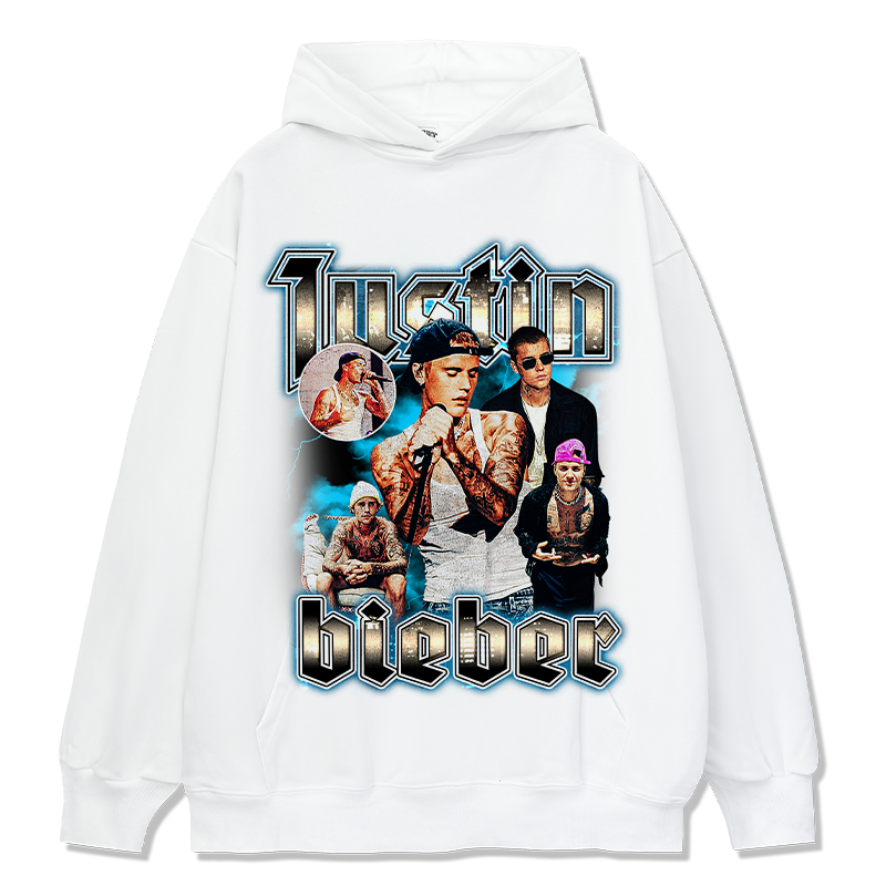 JUSTIN BIEBER HOODIE 2024