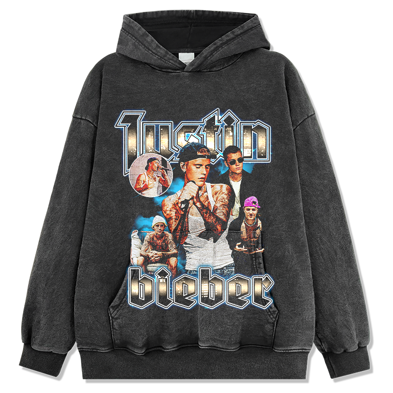 JUSTIN BIEBER HOODIE 2024