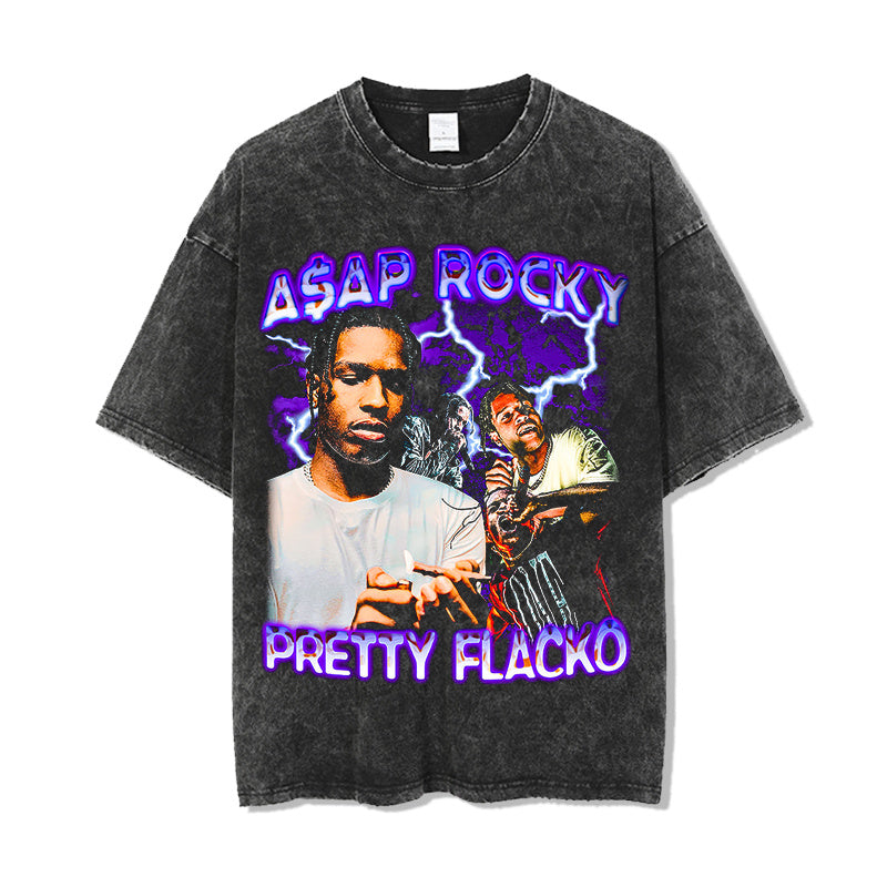 ASAP ROCKY "PRETTY FLACKO" TEE 2024