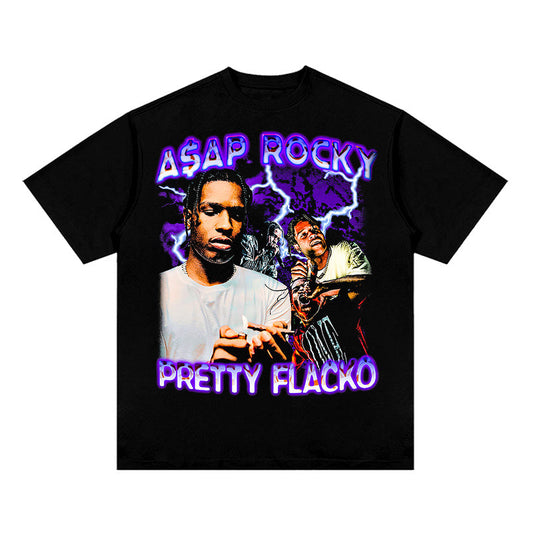 ASAP ROCKY "PRETTY FLACKO" TEE 2024