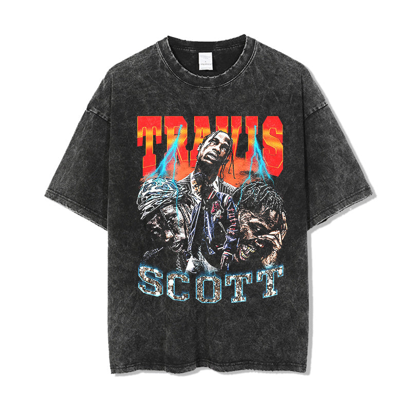 TRAVIS SCOTT TEE 2024