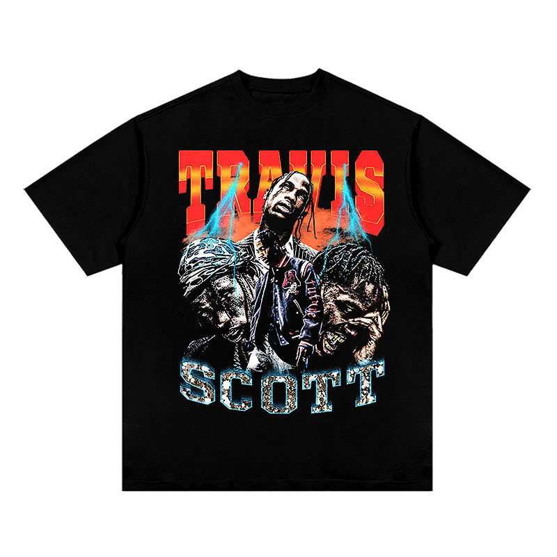 TRAVIS SCOTT TEE 2024