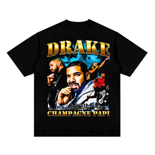 DRAKE "CHAMPAGNE PAPI" TEE 2024