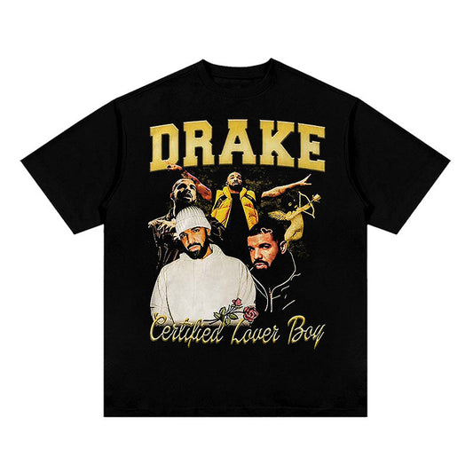 DRAKE "CERTIFIED LOVER BOY" TEE 2024