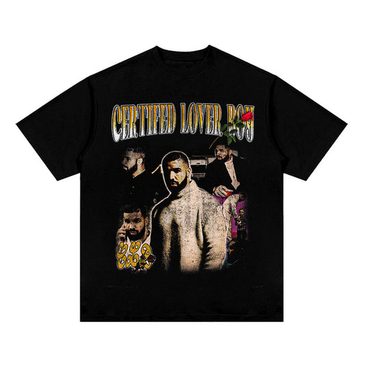 DRAKE "CERTIFED LOVER BOY" TEE 2024