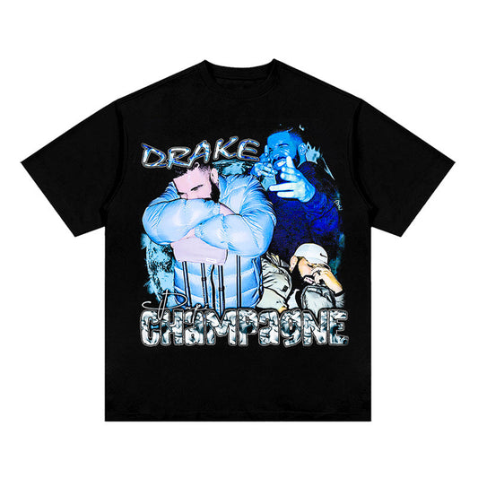 DRAKE CHAMPAGNE TEE 2024