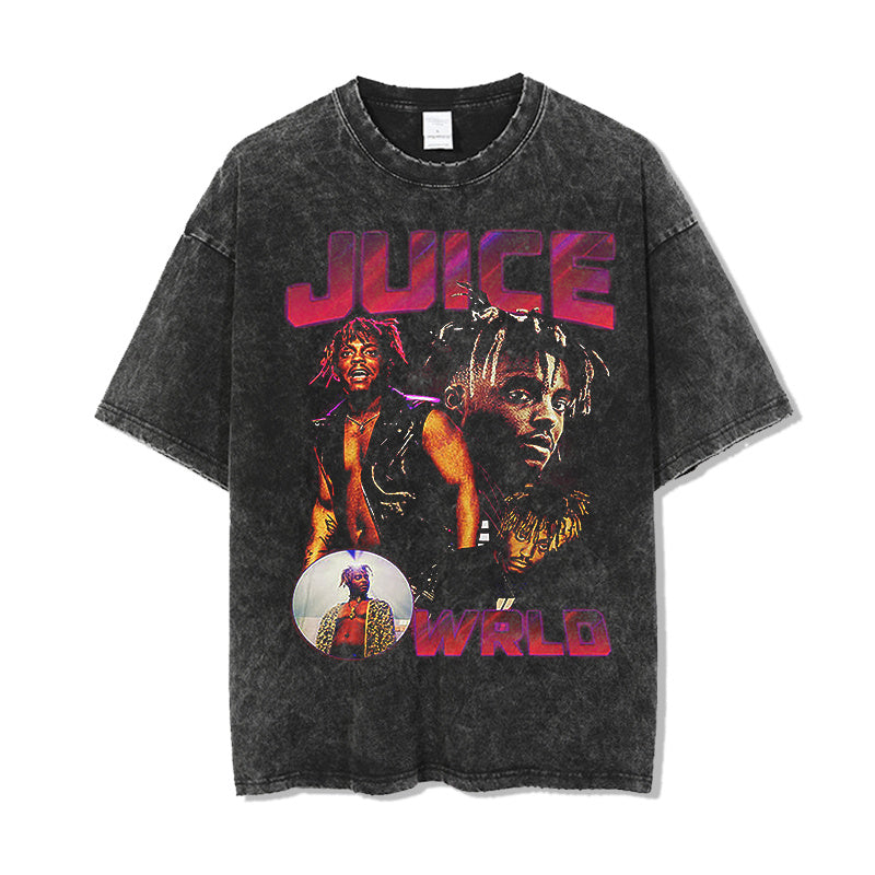 JUICE WRLD TEE 2024