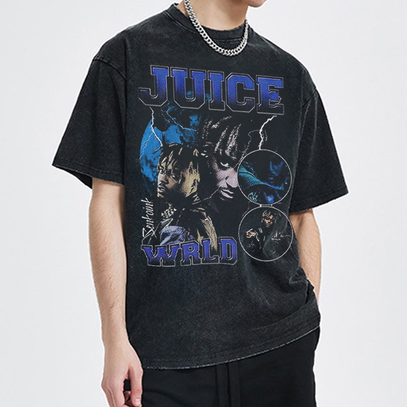 JUICE WRLD TEE 2024