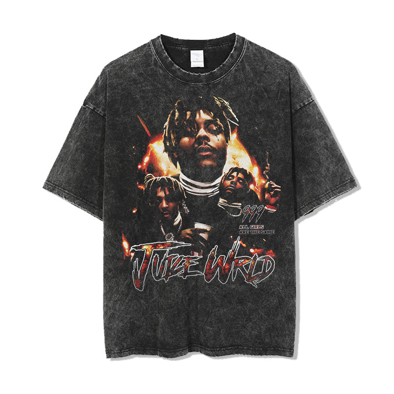 JUICE WRLD "ALL GIRLS ARE THE SAME TEE" 2024