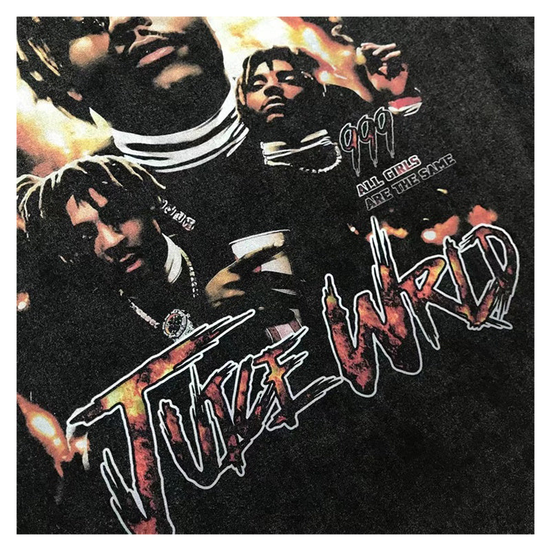 JUICE WRLD "ALL GIRLS ARE THE SAME TEE" 2024