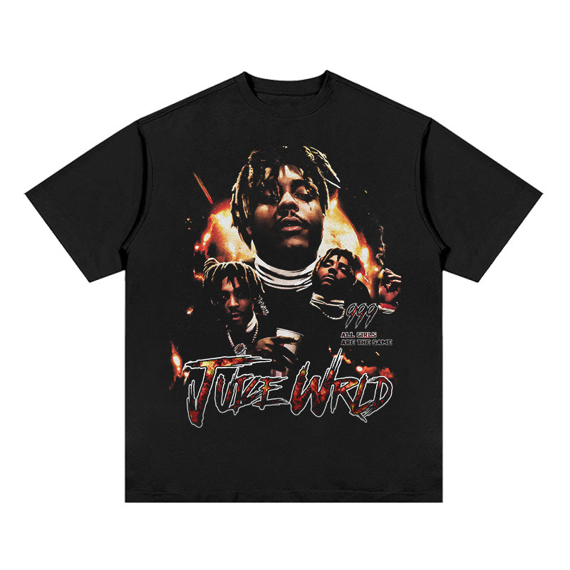 JUICE WRLD "ALL GIRLS ARE THE SAME TEE" 2024