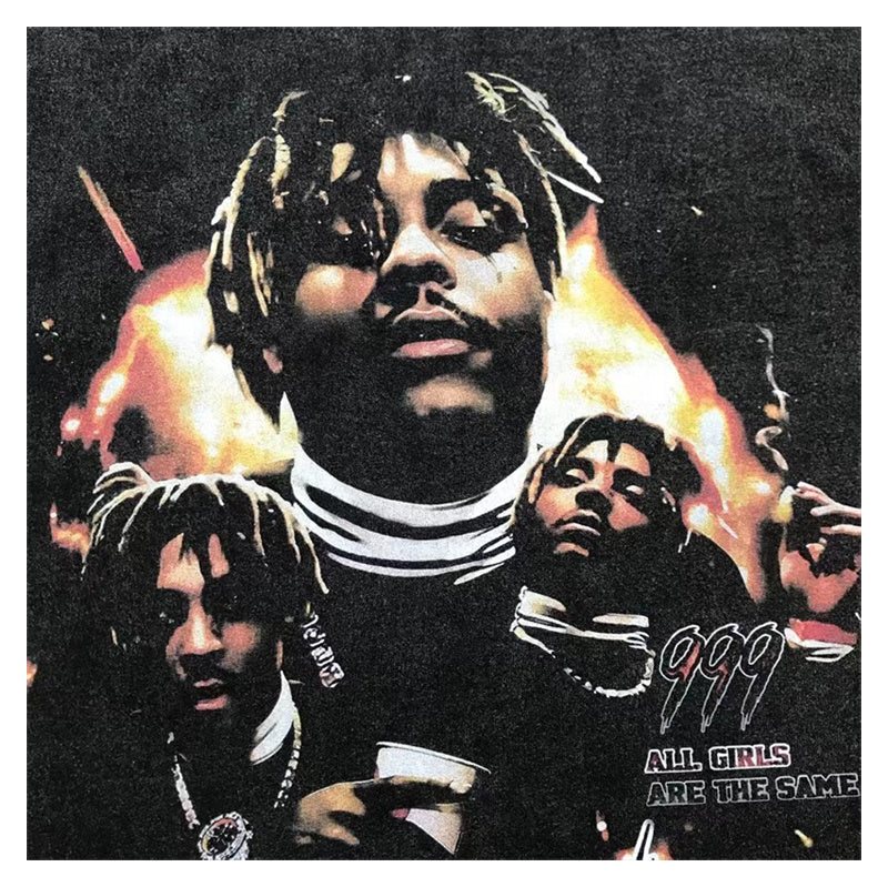 Juice Wrld 999 TEE 2024