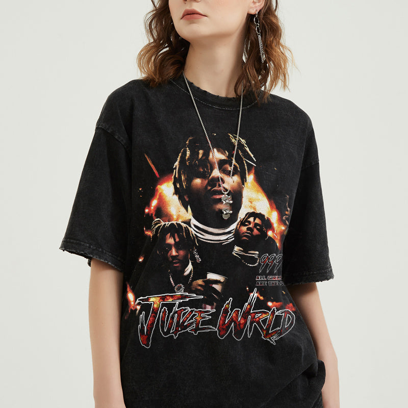 Juice Wrld 999 TEE 2024