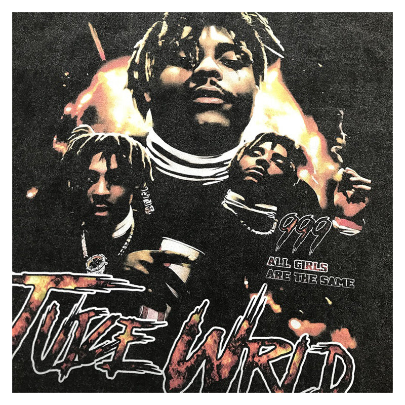 Juice Wrld 999 TEE 2024