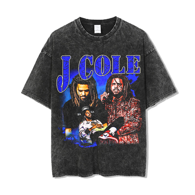 J COLE TEE 2024