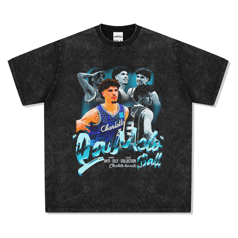 LaMelo Ball Tee NBA 2024