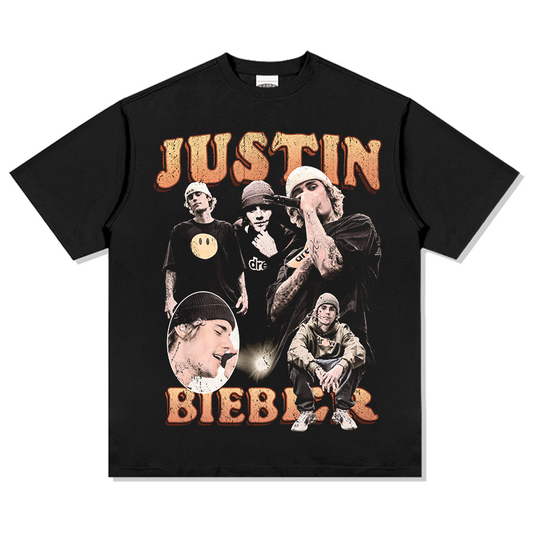 JUSTIN BIEBER TEE 2024