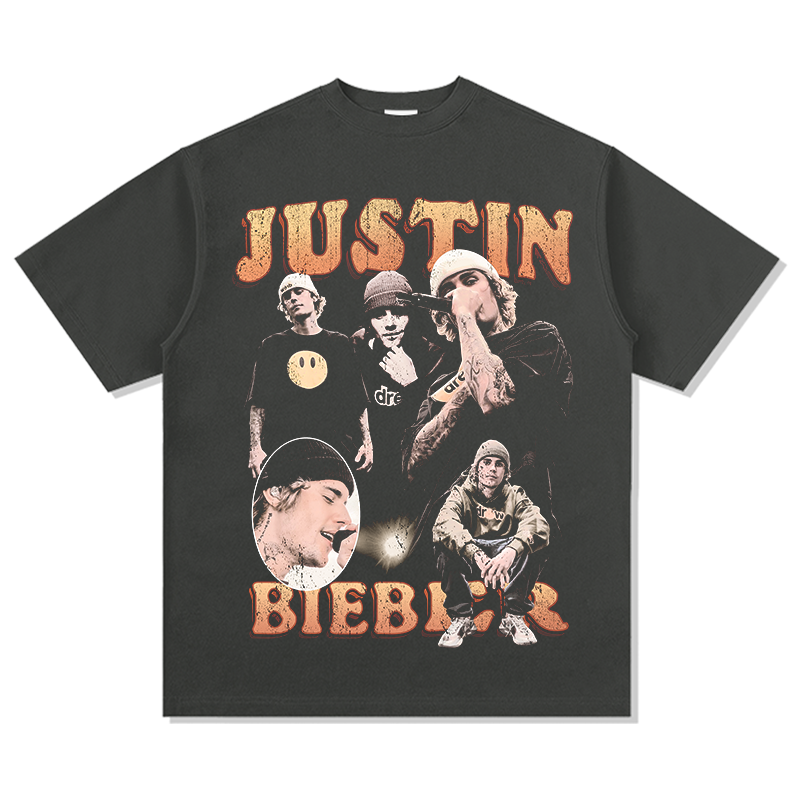 JUSTIN BIEBER TEE 2024