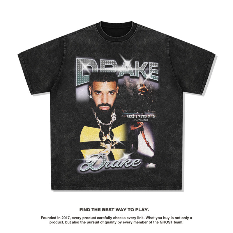 DRAKE "BEST I EVER HAD SUCCESSFUL" TEE 2024