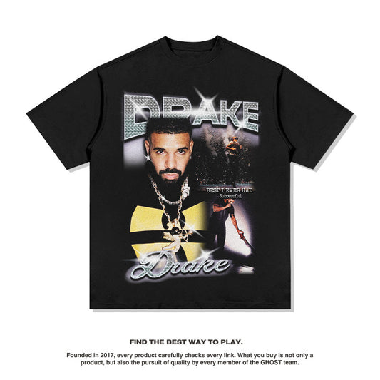 DRAKE "BEST I EVER HAD SUCCESSFUL" TEE 2024